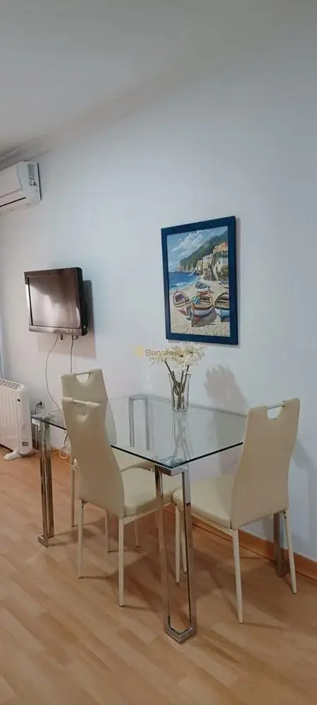 Alquiler Medio Plazo Apartamento Fuengirola Paseo Marítimo
