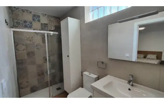Alquiler Estudio 45m² Amueblado Cerca Playa Almería
