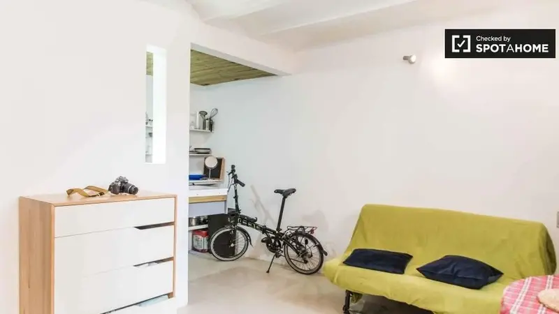 Apartamento 1 Dormitorio Valencia