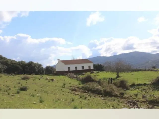 Casa Rural 3 Dormitorios Cortes de la Frontera