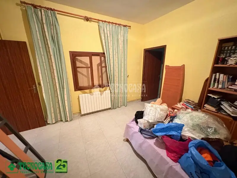 Casa Adosada en Manzanares Planta Reformada