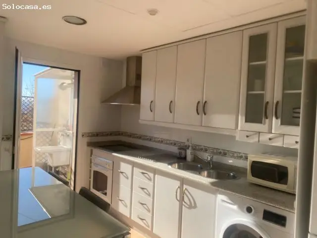 ???? Chalet Adosado En Alquiler – Ideal Para Profesionales Sanitarios Y Docentes |