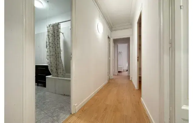 Alquiler Apartamento 7 Dormitorios Barcelona