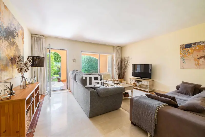 Planta Baja de Lujo en Nova Santa Ponsa 2 Habitaciones Golf
