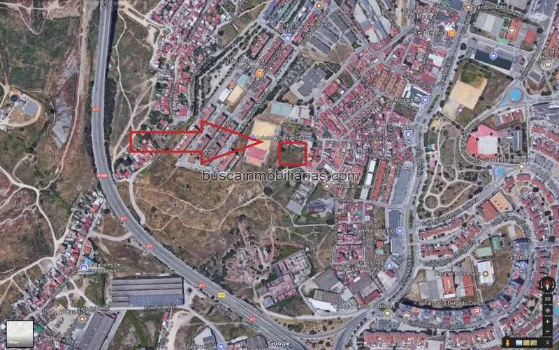 Parcela Urbana en Moncayo 13 Viviendas Adosadas Proyecto Aprobado
