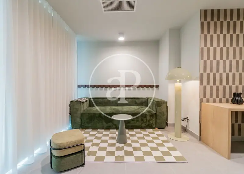 Apartamento en Alquiler Guindalera Madrid Wifi Incluido