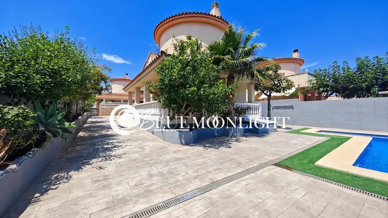 Chalet en Venta en Peñiscola Cerca de la Playa