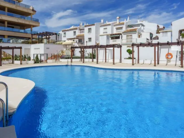 Apartamento 2 Dormitorios Manilva Vistas al Mar