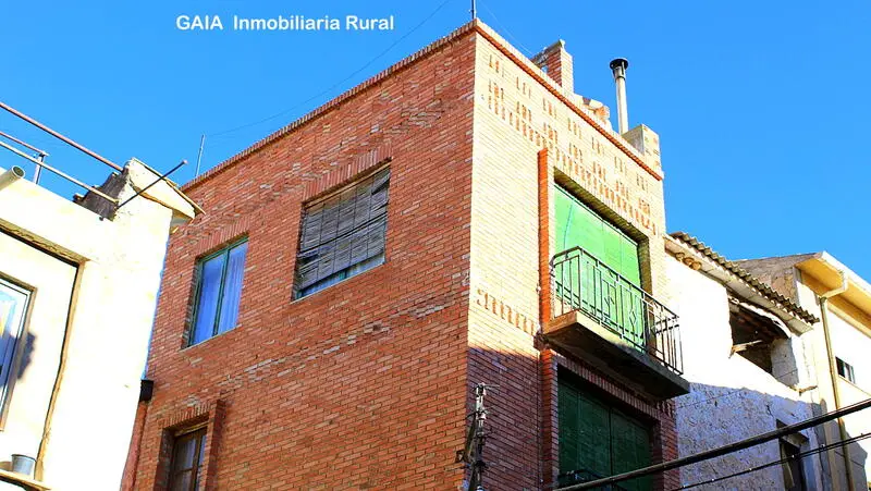 Casa Reformada en Fabara