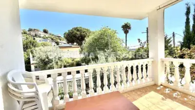Alquiler Piso Santa Susanna 90m² Terraza 2 Dobles 2 Individuales Cerca Playa