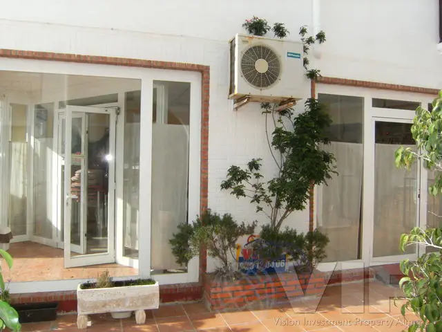 Restaurante en Venta Mojacar Playa Oportunidad Inversion