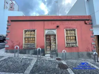 Casa Chalet en Venta Santa Cruz de La Palma