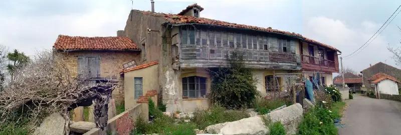 Venta Casa con vistas en Argüero Villaviciosa
