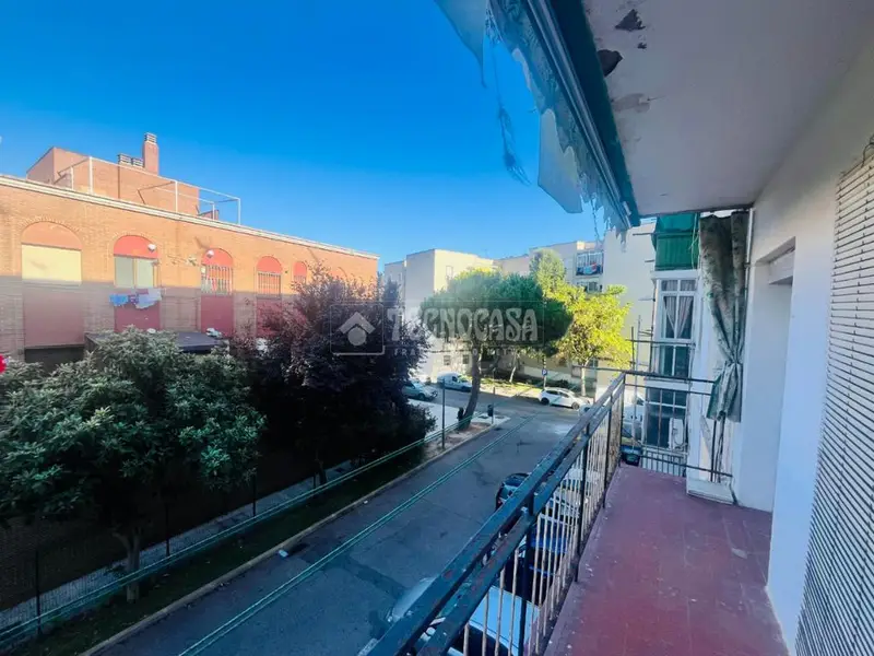 Piso en Venta Navalcarnero Zona Estación 66m2 Tres Dormitorios