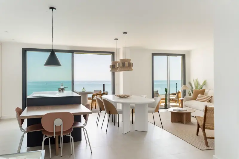 Apartamento Lujo 3 Dormitorios Málaga Centro Vistas al Mar