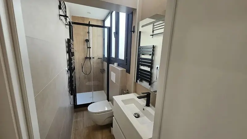 Apartamento en alquiler en Carrer de Felip II, Barcelona