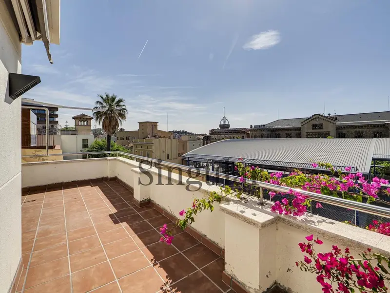 Casa en Venta Les Tres Torres Sarria Barcelona