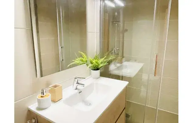 Apartamento 3 Dormitorios Jávea Amueblado Aire Acondicionado
