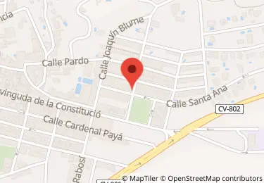 Vivienda en venta Onil calle Santa Anna