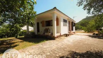 Casa en venta con jardin y piscina 80m2