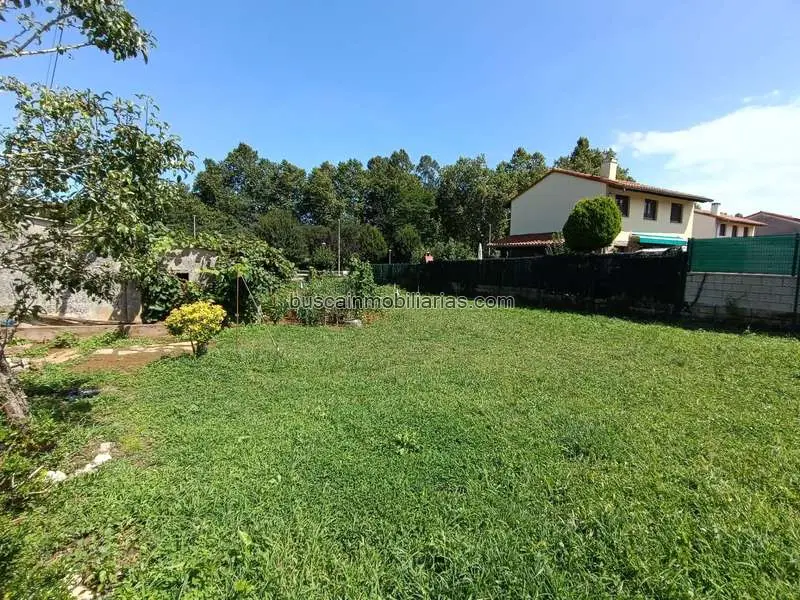 Finca Urbana en Venta Hoznayo 460m2 Vivienda Unifamiliar
