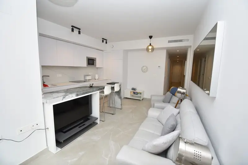 Apartamento 2 Dormitorios Torrevieja Cerca Playa