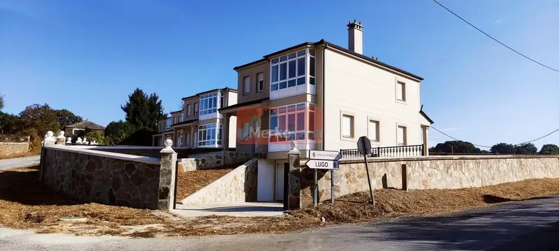 Venta Chalet Vistas Aceña Olga Lugo
