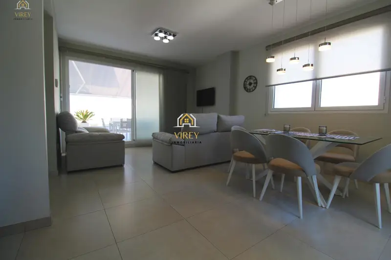 Venta Atico 3 Habitaciones Chipiona Lujo Terraza Solarium Garaje