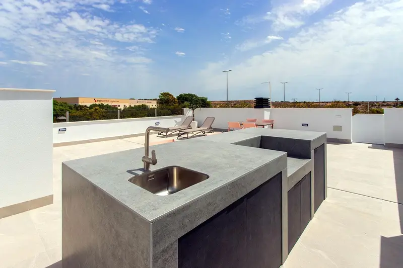 Adosado 3 Dormitorios Sucina Piscina Privada Solarium