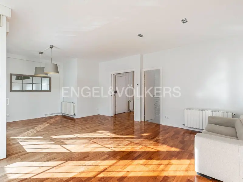 Apartamento en Pedralbes Barcelona ciudad