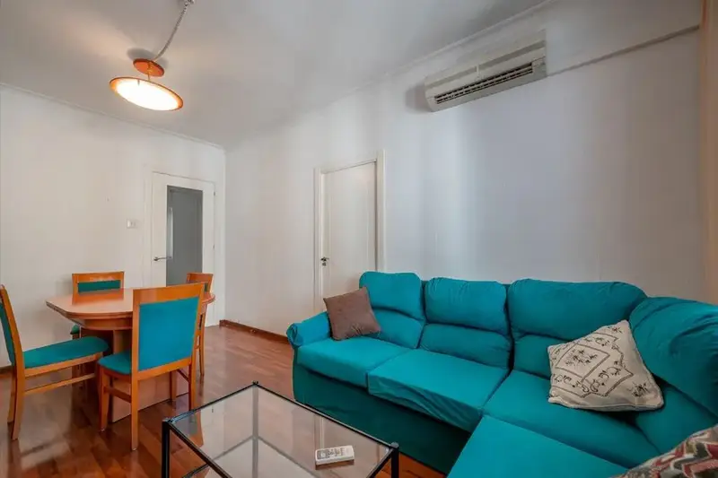 Apartamento en alquiler en Carrer de Padilla Barcelona