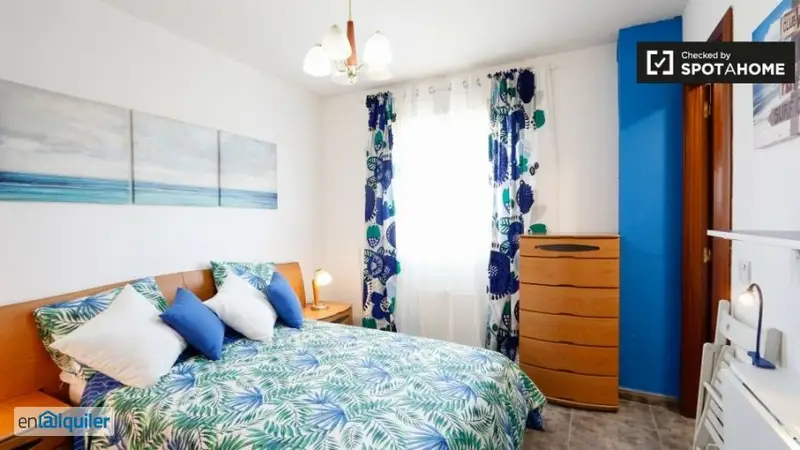 Apartamento 5 Dormitorios Alcalá Henares Piscina Renovado