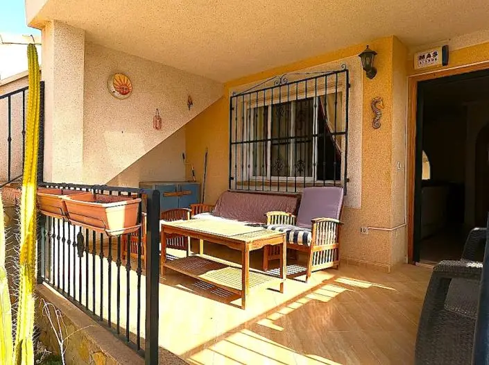Bungalow 2 Dormitorios Lo Crispin Solarium Piscina