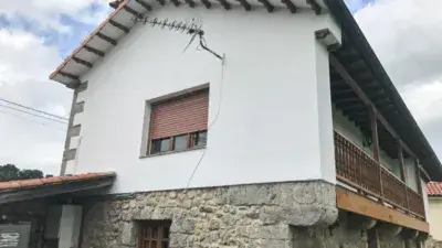 Chalet en venta en Calle Navajeda-Padierne