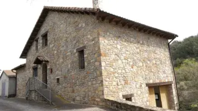 Casa en Venta en Abizanda con Finca Rustica