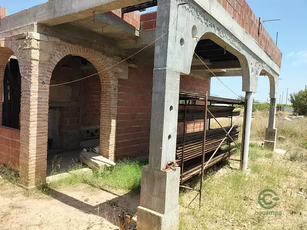 Fincas Rusticas Orihuela 19000m2 con Agua y Luz