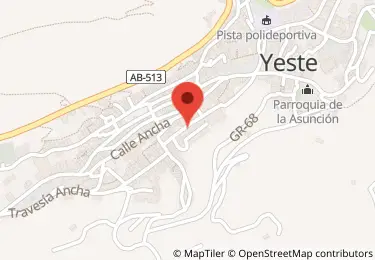 Subasta Vivienda Yeste Finca Registral 28857