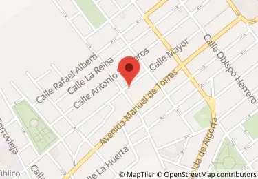 Vivienda en Almorad	 Calle Mayor 59