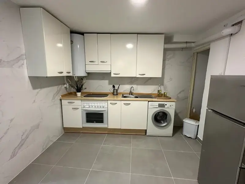 Apartamento en Alquiler Madrid 1 Dormitorio
