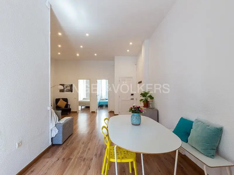 Apartamento en alquiler El Cabanyal Valencia cerca de la playa