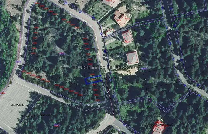 Parcela Urbana en Venta en Boñar 130m2