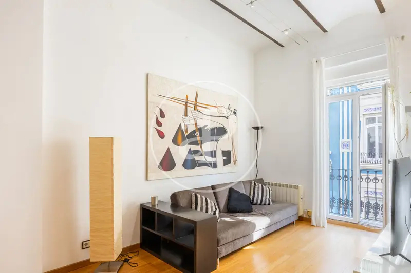 Piso en venta Ruzafa Valencia 2 habitaciones  Baño diseño