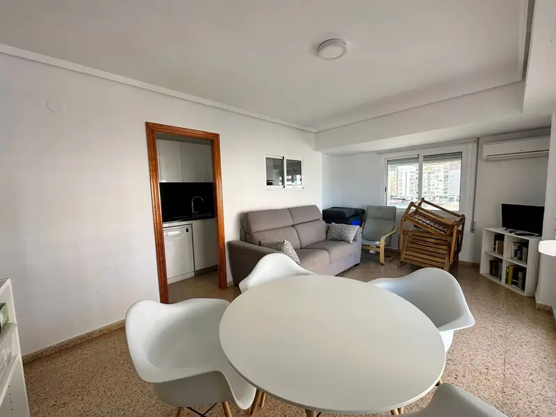Apartamento Playa en alquiler en Cullera, Valencia