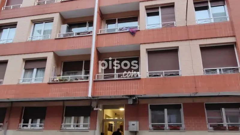 Piso en venta Alameda Antso Estegiz 3 dormitorios reformado