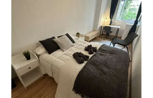 Alquiler Habitaciones Madrid 149m2 Amueblado