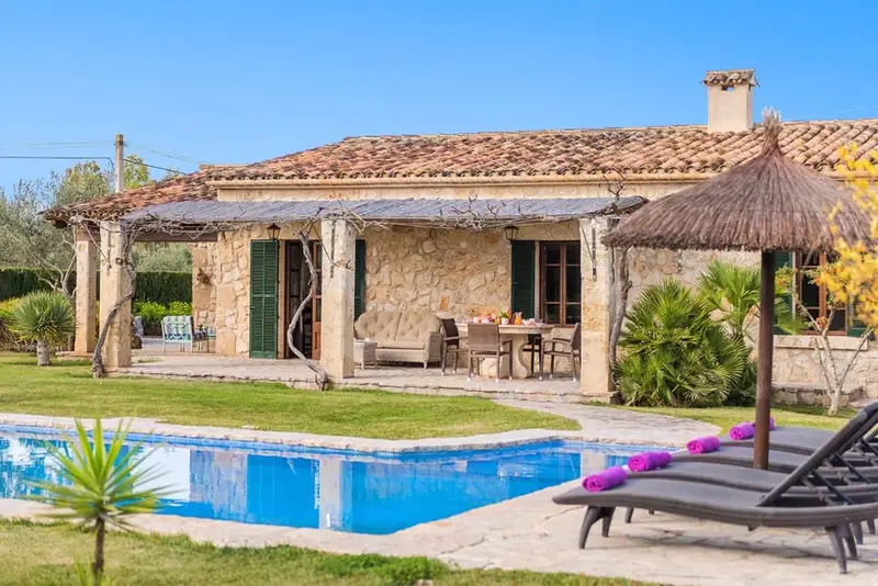 Finca Rustica en Venta Mallorca Alcudia