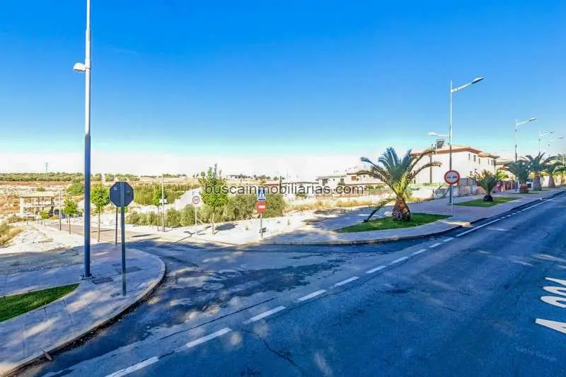 Parcela en Venta en Ubeda Zona Residencial SAFA