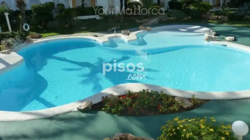 Piso en venta en Son Servera primera linea de mar