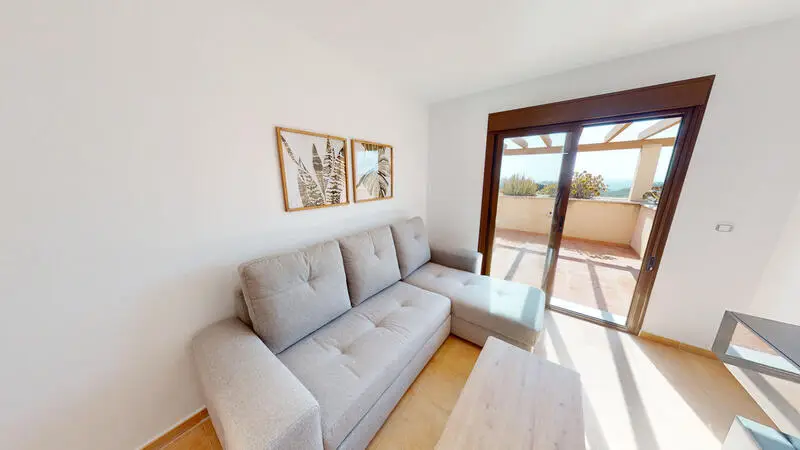 Apartamentos en venta Aguilas Costa Calida 2 dormitorios