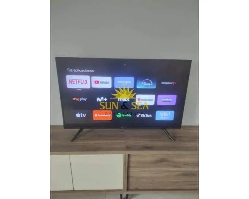 Apartamento en alquiler en Los Narejos, Los Alcázares, Murcia
